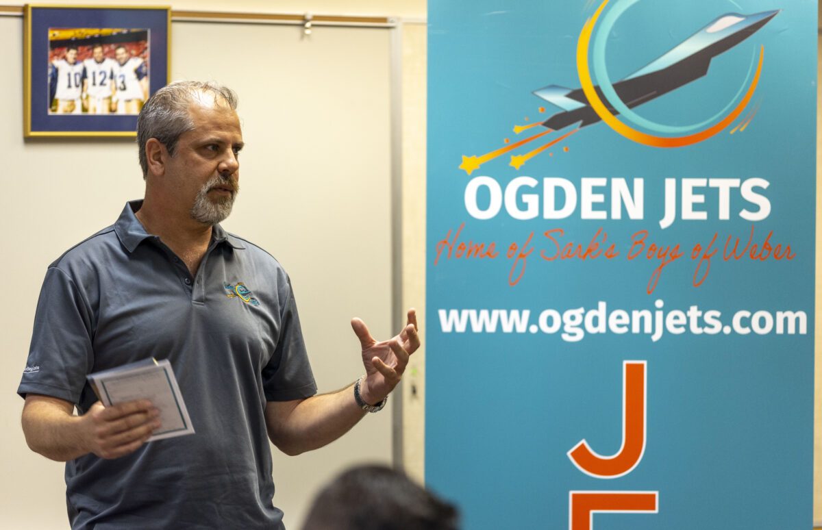 From new offices, Jamie Martin and Ogden Jets ready for 2023 postprep